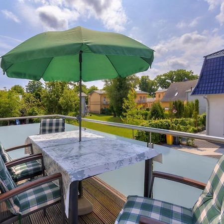 Zinnowitz, Ferienwohnung Sanddorn Εξωτερικό φωτογραφία