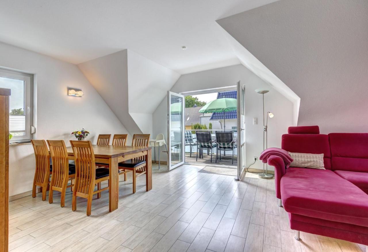 Zinnowitz, Ferienwohnung Sanddorn Εξωτερικό φωτογραφία