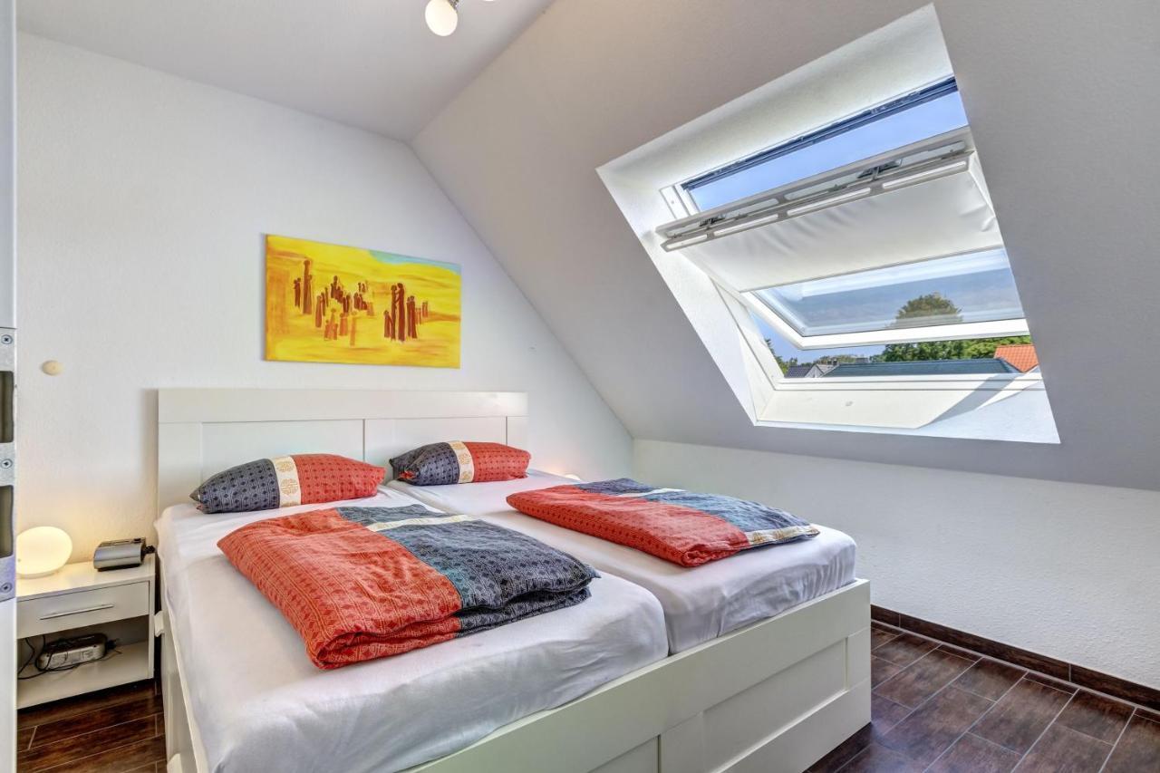 Zinnowitz, Ferienwohnung Sanddorn Εξωτερικό φωτογραφία