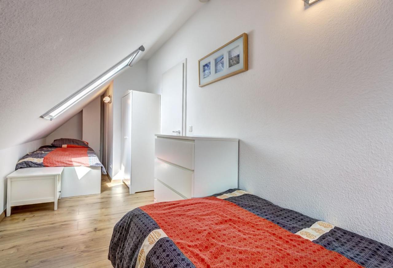 Zinnowitz, Ferienwohnung Sanddorn Εξωτερικό φωτογραφία